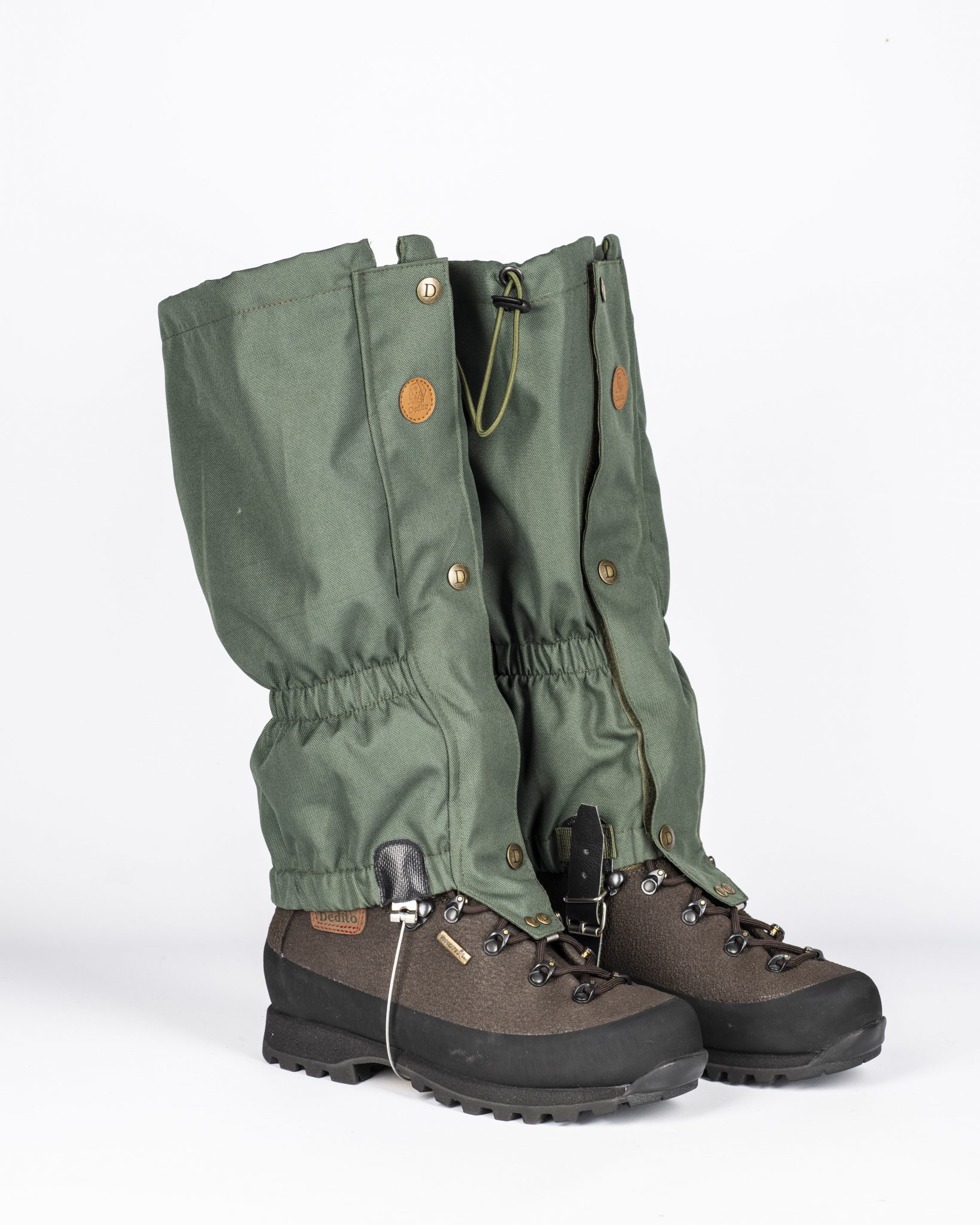 Dedito Gaiter | Dedito Boots LTD