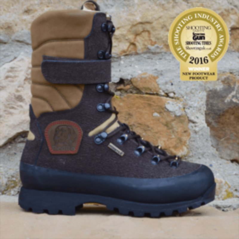 Dedito wins Best Footwear 2016 Award