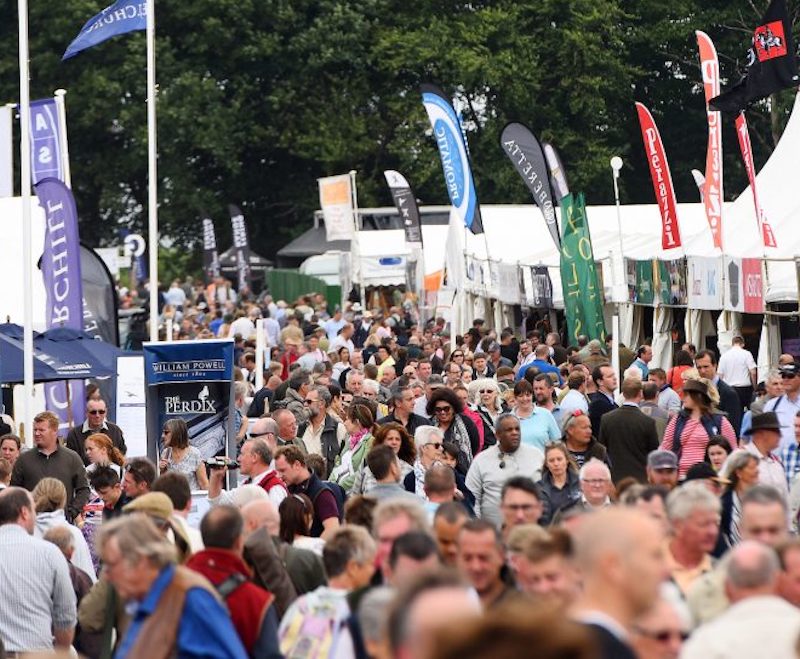 Update: Game Fair dates 2021