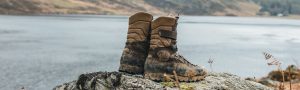 Dedito all-weather boots Moorland