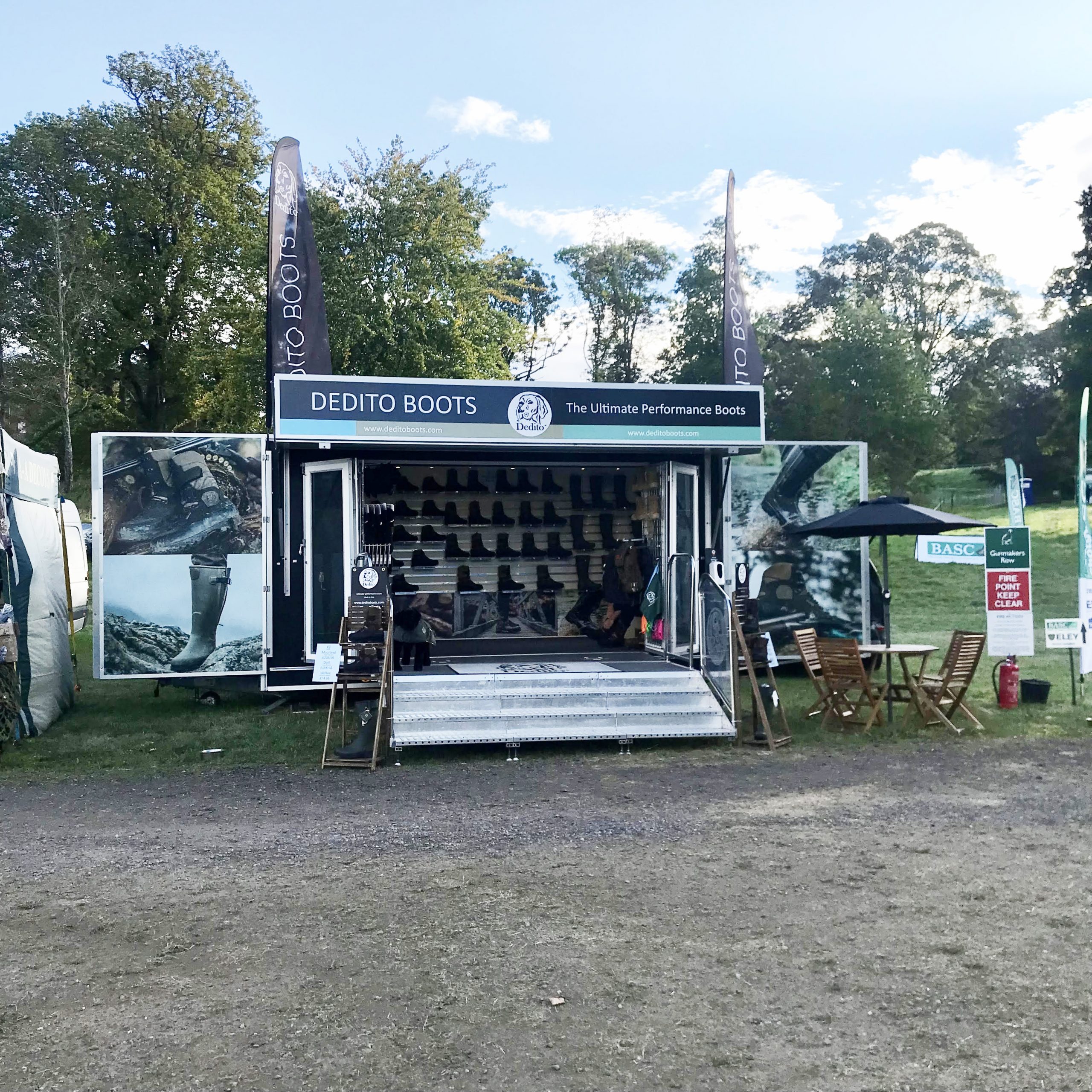 Game Fairs & Events 2022