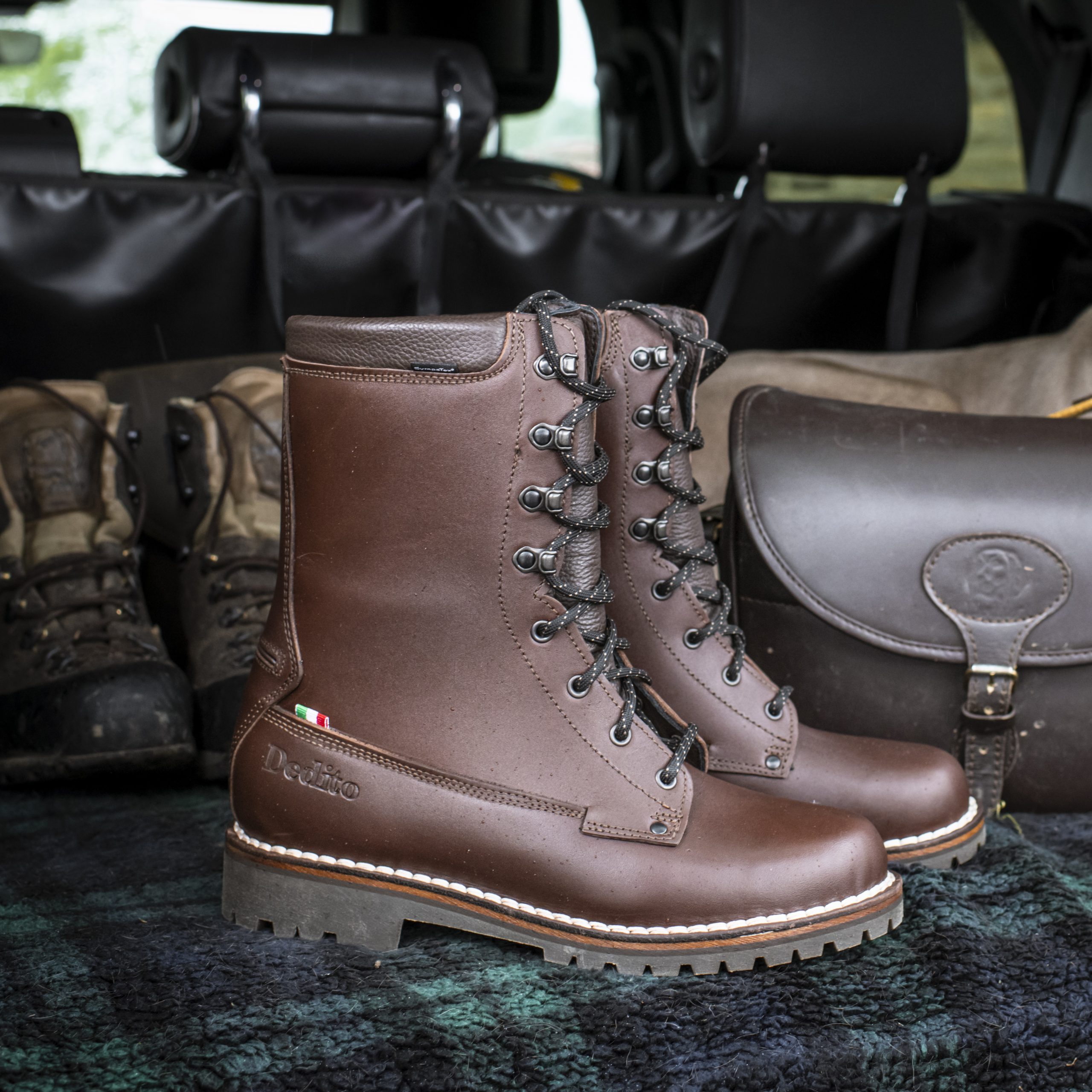New Dedito Boot Model Launching at The Game Fair 2022