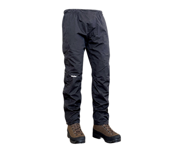Waterproof Over Trousers - Black