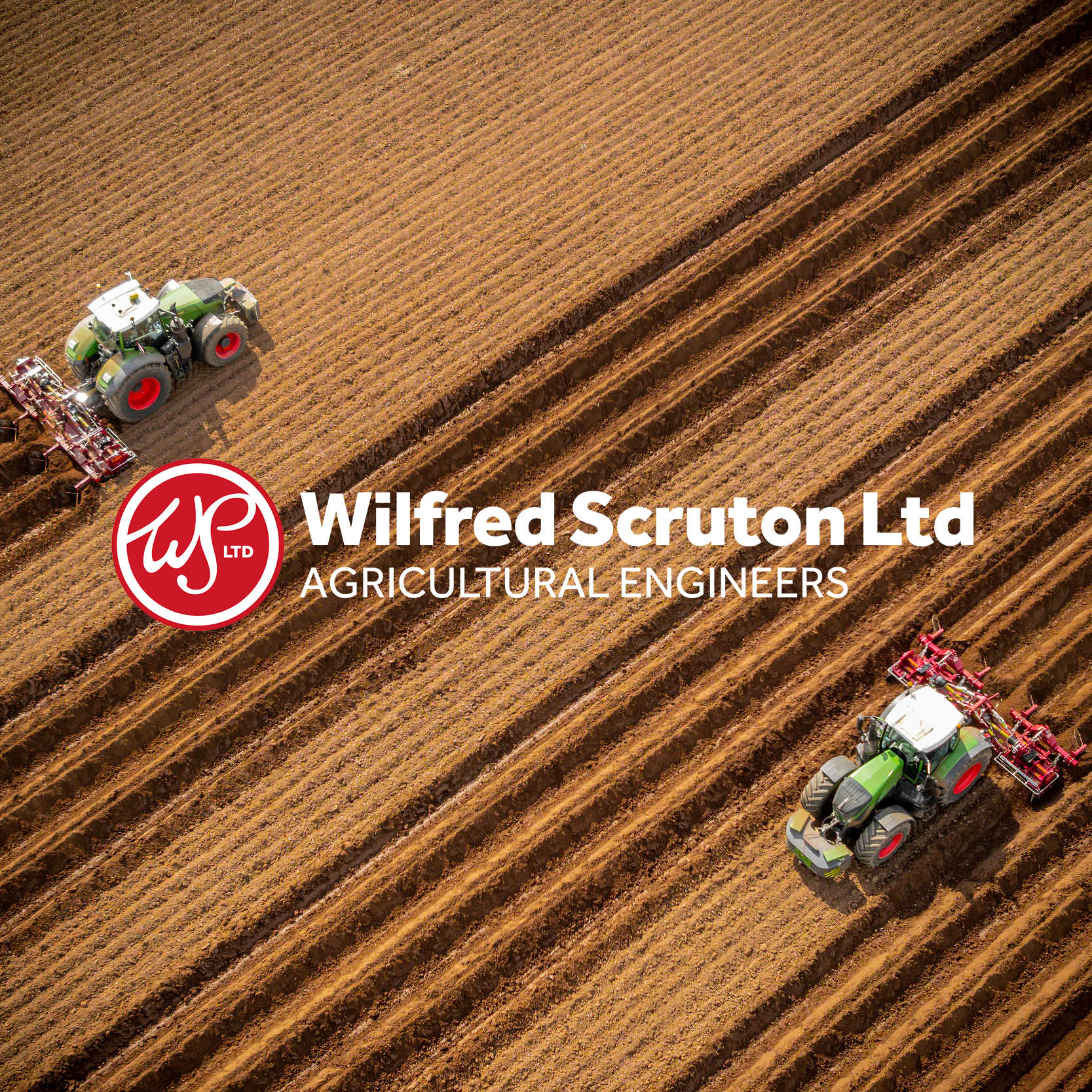 Wilfred Scruton join the Dedito resellers team!