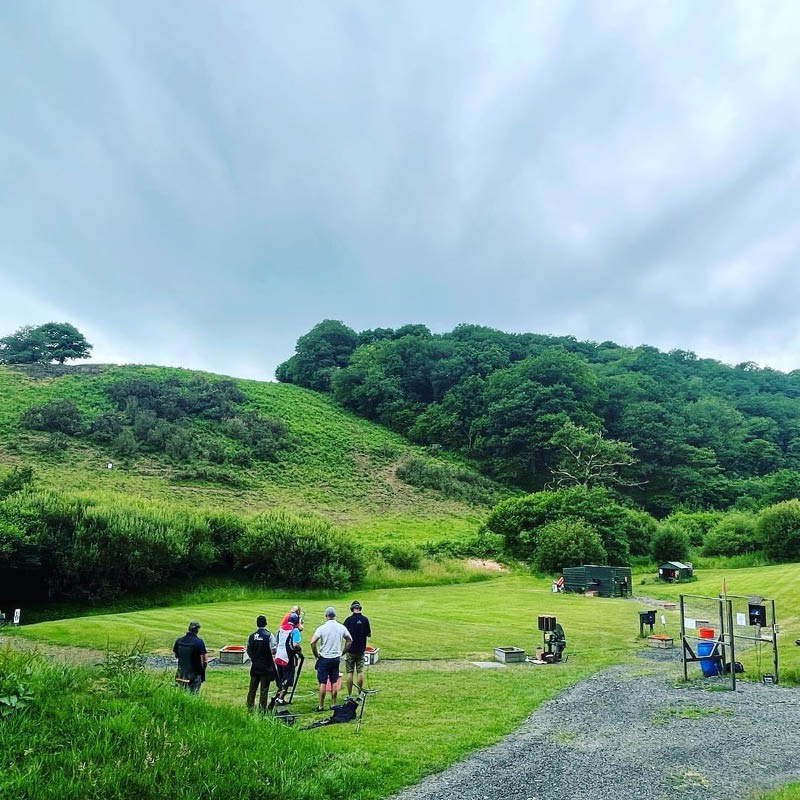 DOVEY VALLEY SHOOTING GROUND JOIN THE DEDITO RESELLERS TEAM!
