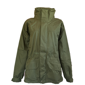 Green Waterproof Field Jacket 2XL - Factory Second