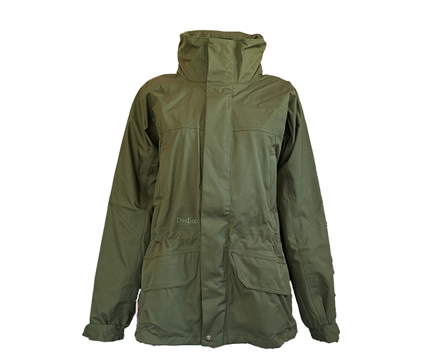 Waterproof Field Jacket - Green