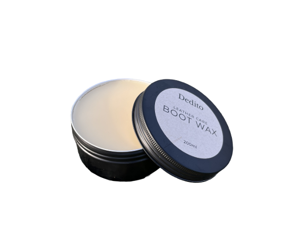 Dedito Boot Wax