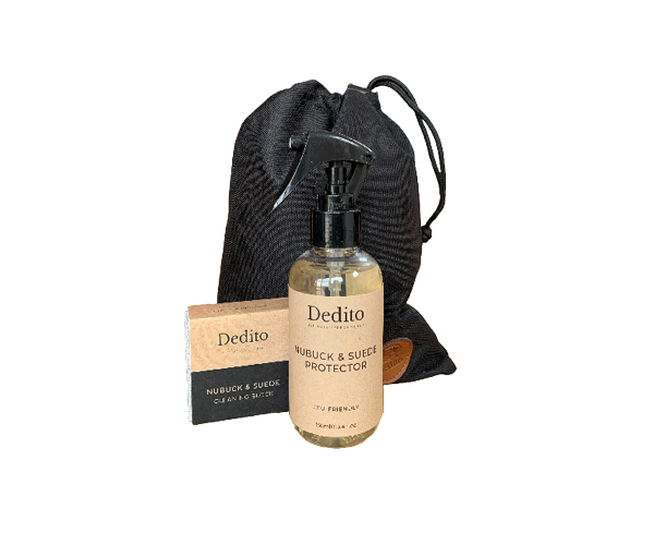 Nubuck Boot Maintenance Pack