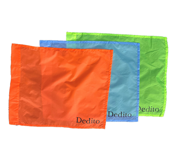 Dedito Beaters Flags