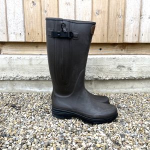 First Edition Dedito Brown Wellies (Old Stock - Seconds)