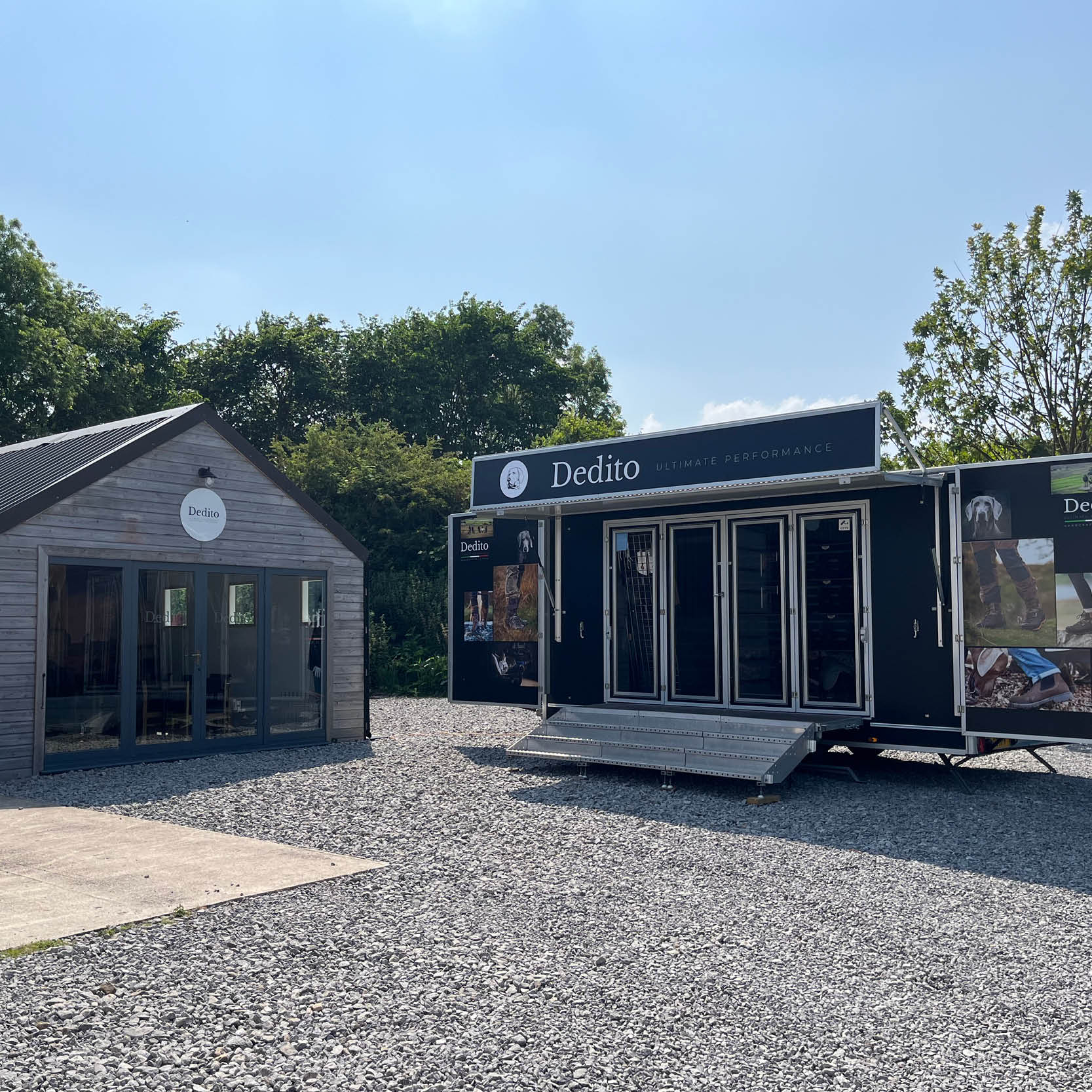 Dedito Open Weekend – 27th to 29th June!