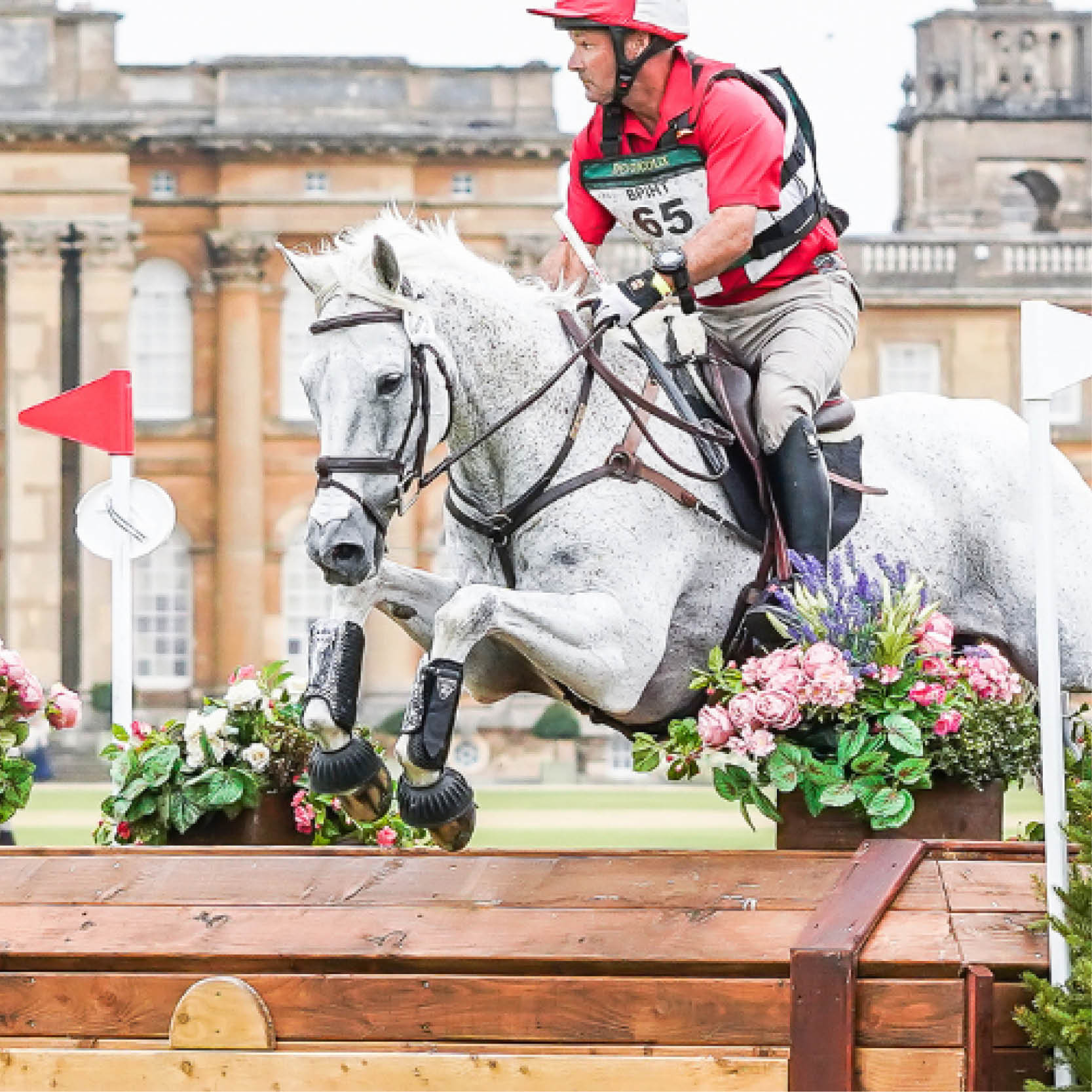 Dedito Boots at Blenheim Palace International Horse Trials 2025
