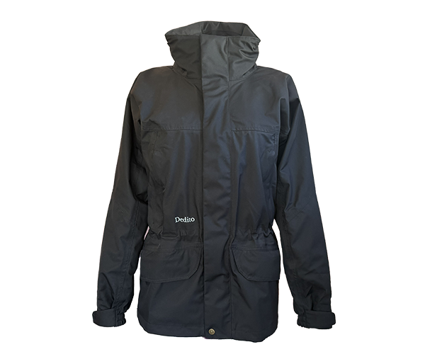 Waterproof Field Jacket - Black
